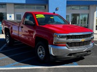 Image for 2017 Chevrolet Silverado 1500 WORK ID: 6827775