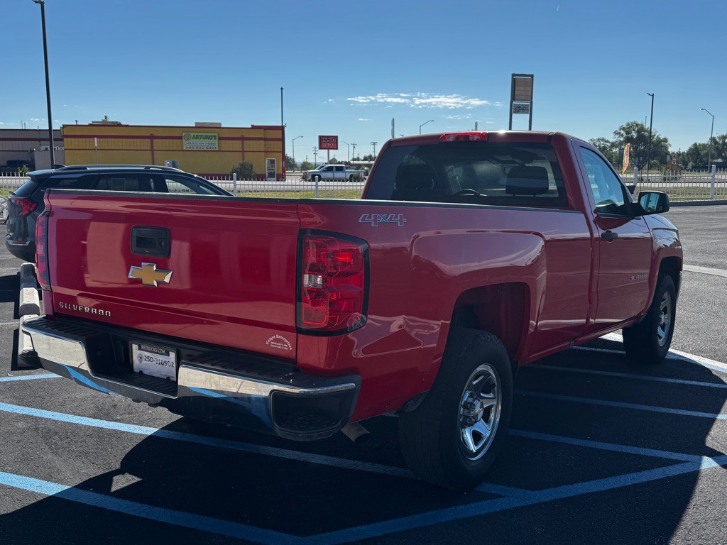 2017 Chevrolet Silverado 1500 Image 3
