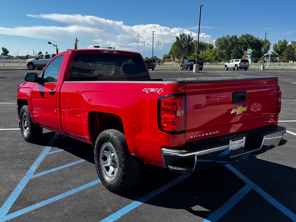 2017 Chevrolet Silverado 1500 Image 6