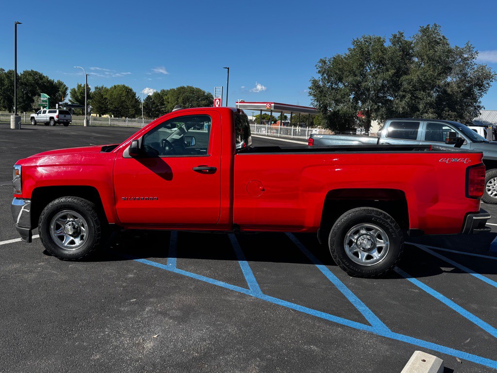 2017 Chevrolet Silverado 1500 Image 7