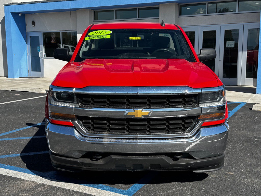 2017 Chevrolet Silverado 1500 Image 9