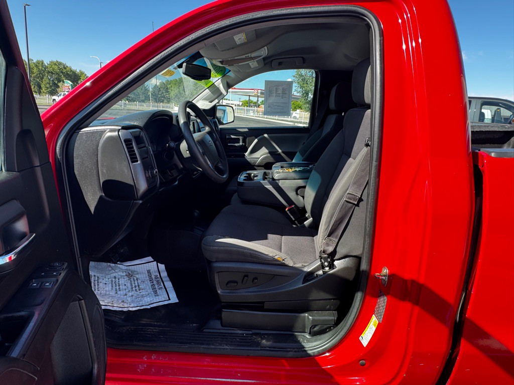 2017 Chevrolet Silverado 1500 Image 10