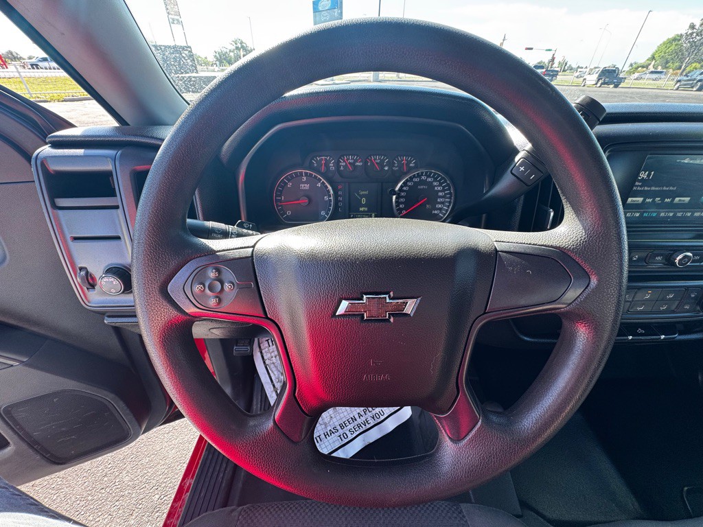 2017 Chevrolet Silverado 1500 Image 12