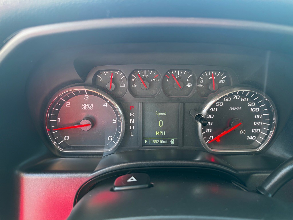2017 Chevrolet Silverado 1500 Image 14