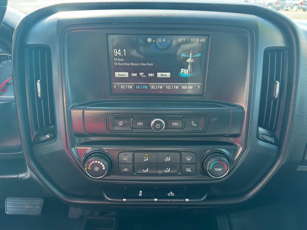2017 Chevrolet Silverado 1500 Image 16