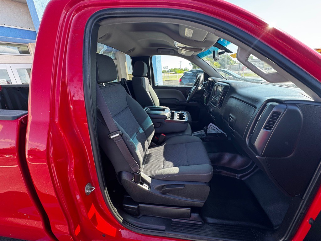 2017 Chevrolet Silverado 1500 Image 19