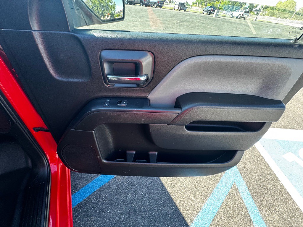 2017 Chevrolet Silverado 1500 Image 20