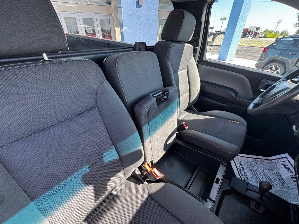 2017 Chevrolet Silverado 1500 Image 23