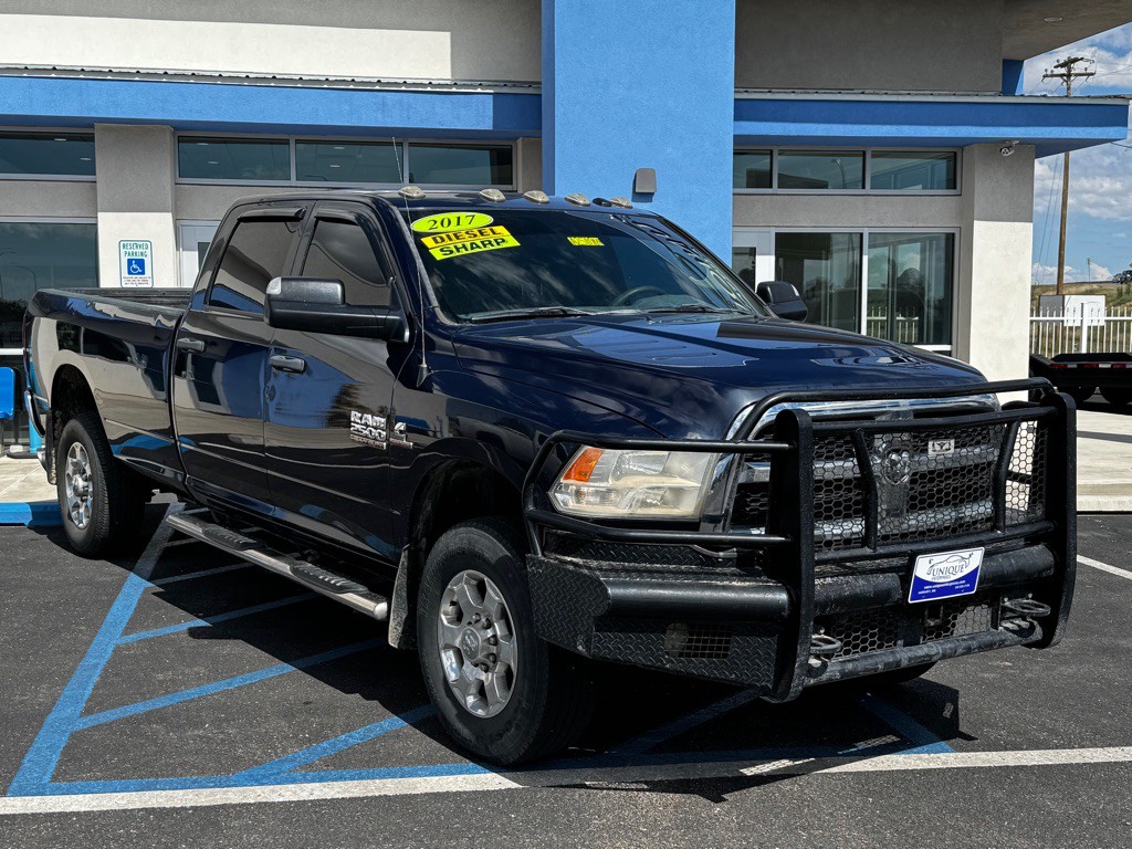 2017 RAM 2500 Image 1