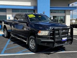 Image for 2017 RAM 2500 Tradesman ID: 6835811