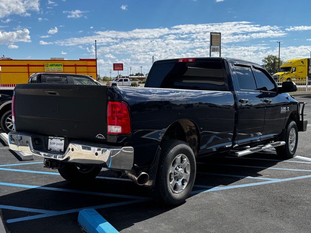 2017 RAM 2500 Image 2