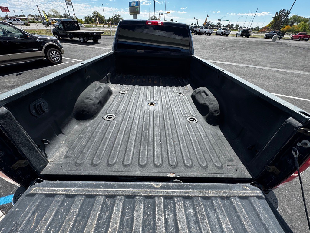 2017 RAM 2500 Image 4