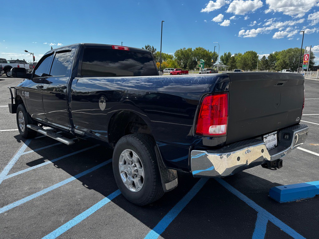2017 RAM 2500 Image 5