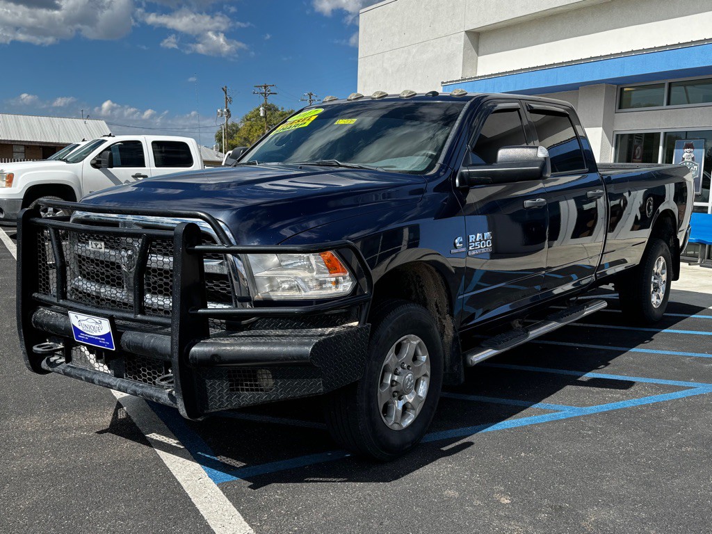 2017 RAM 2500 Image 7