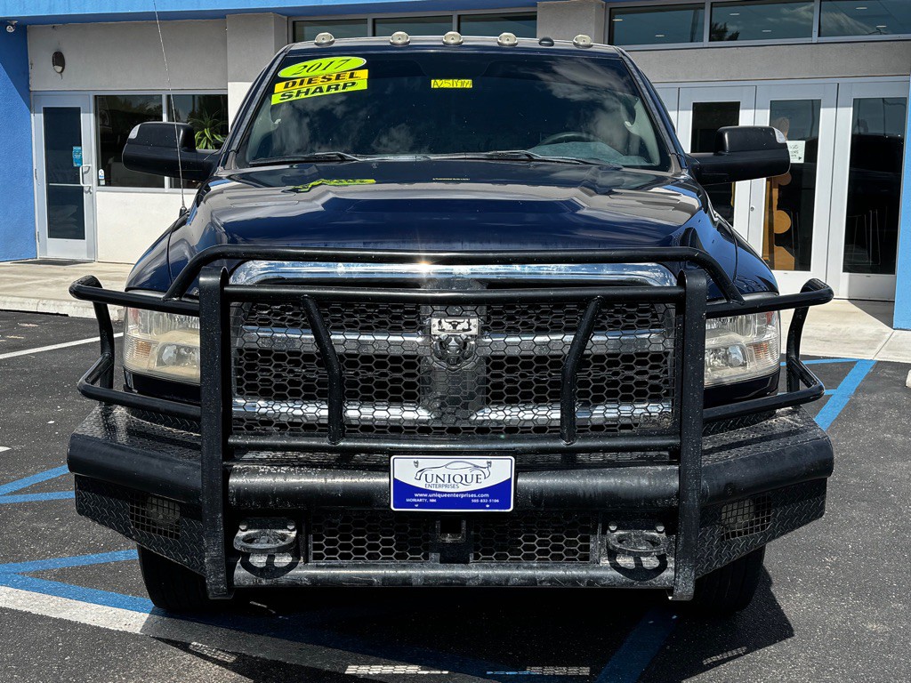 2017 RAM 2500 Image 8