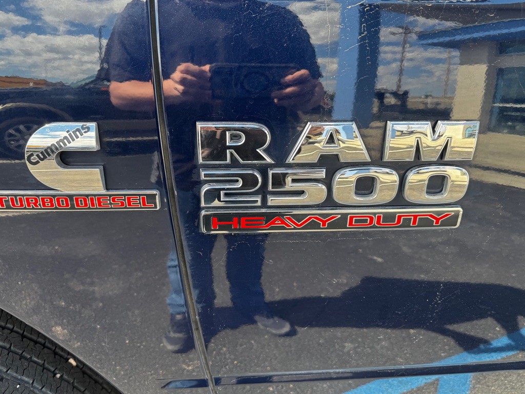 2017 RAM 2500 Image 9