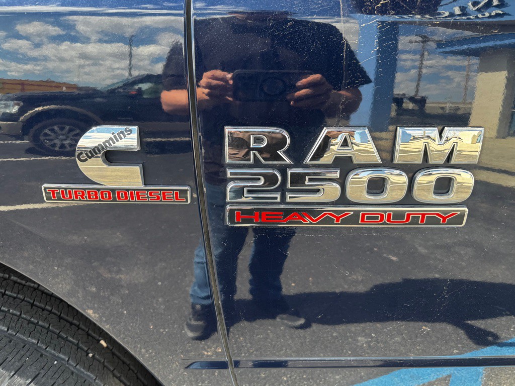 2017 RAM 2500 Image 10