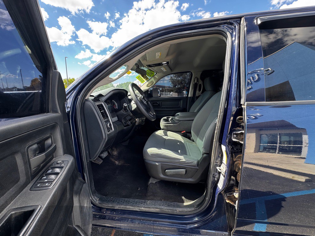 2017 RAM 2500 Image 11