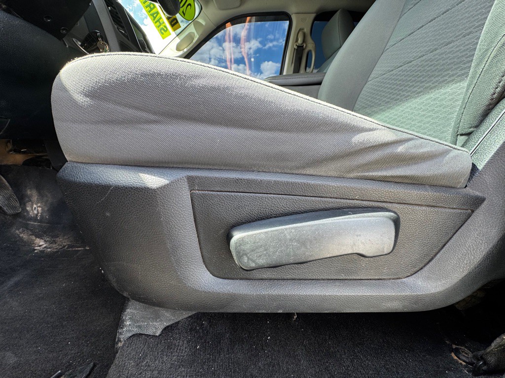 2017 RAM 2500 Image 12