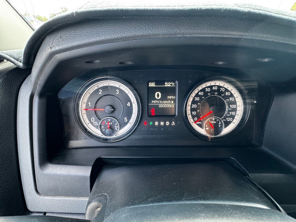 2017 RAM 2500 Image 18