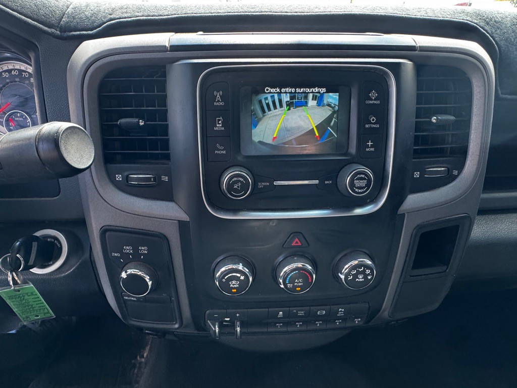 2017 RAM 2500 Image 21