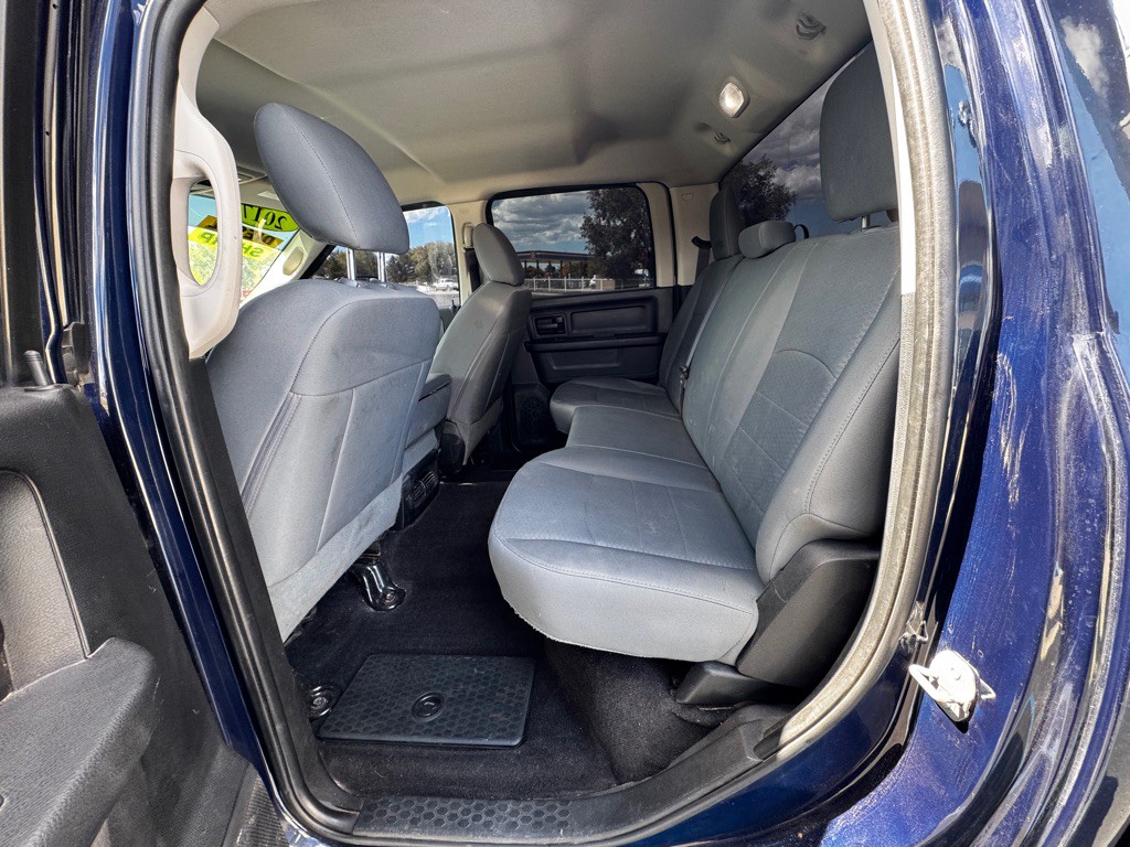 2017 RAM 2500 Image 33