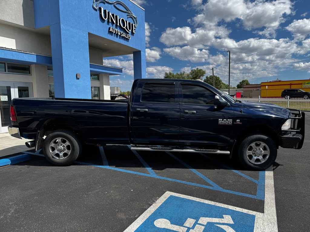 2017 RAM 2500 Image 35