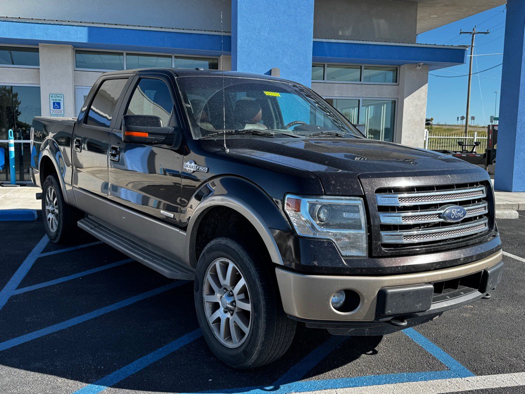 2014 Ford F-150 Image 1