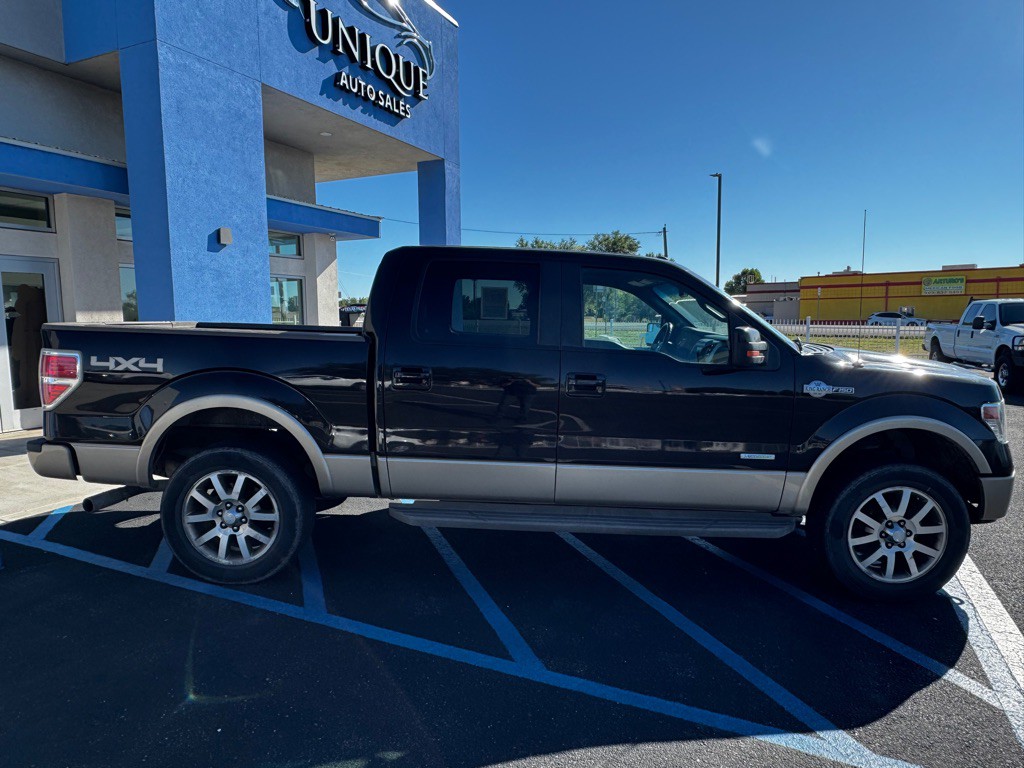 2014 Ford F-150 Image 2