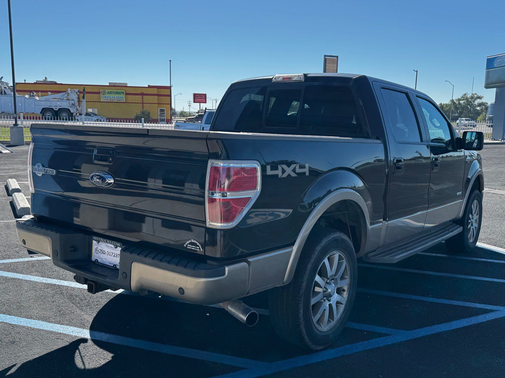 2014 Ford F-150 Image 3