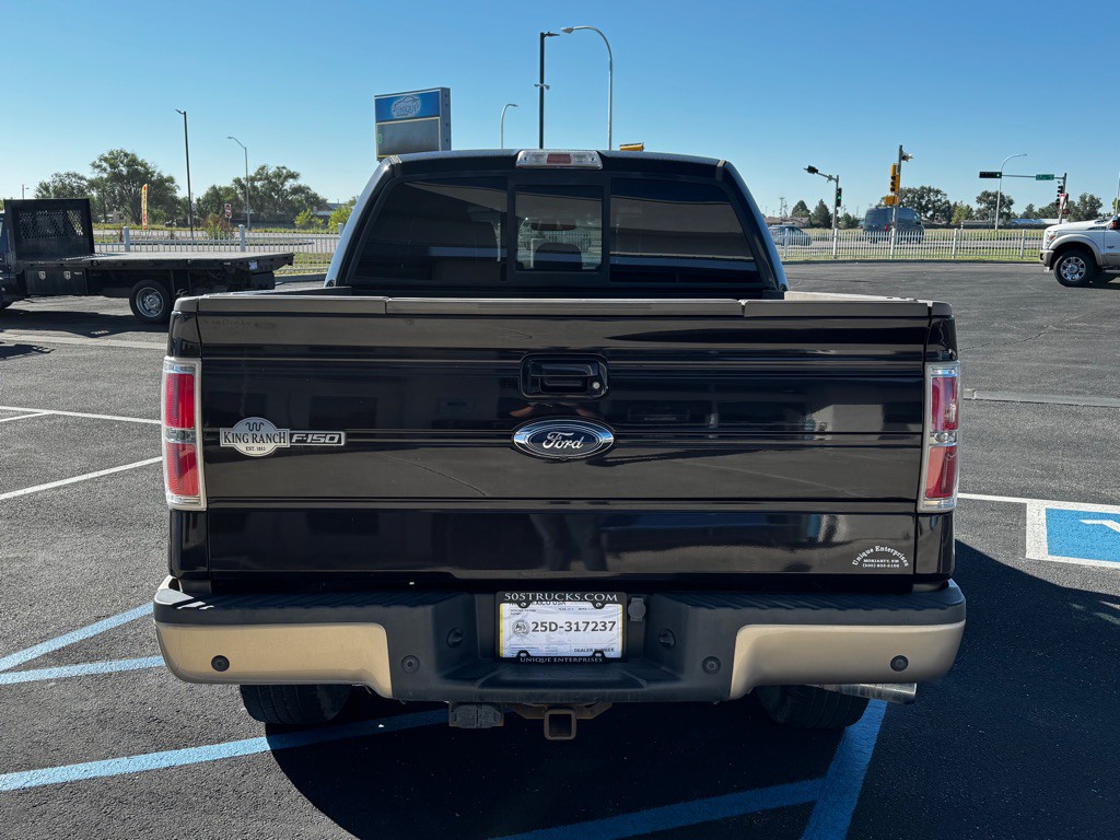 2014 Ford F-150 Image 4
