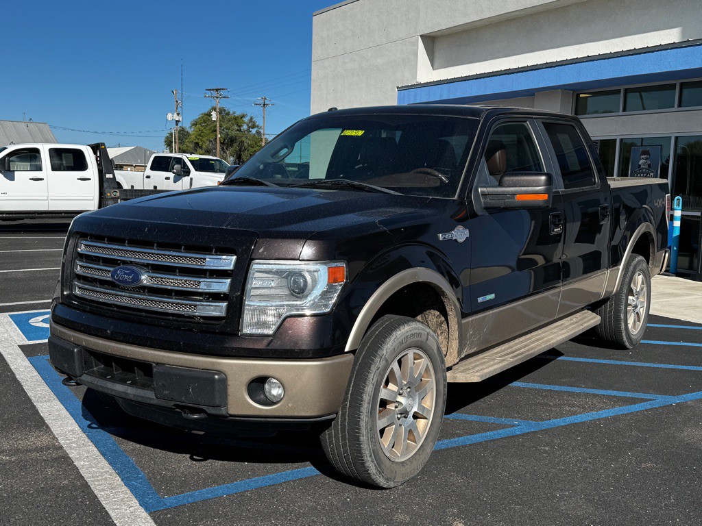 2014 Ford F-150 Image 8