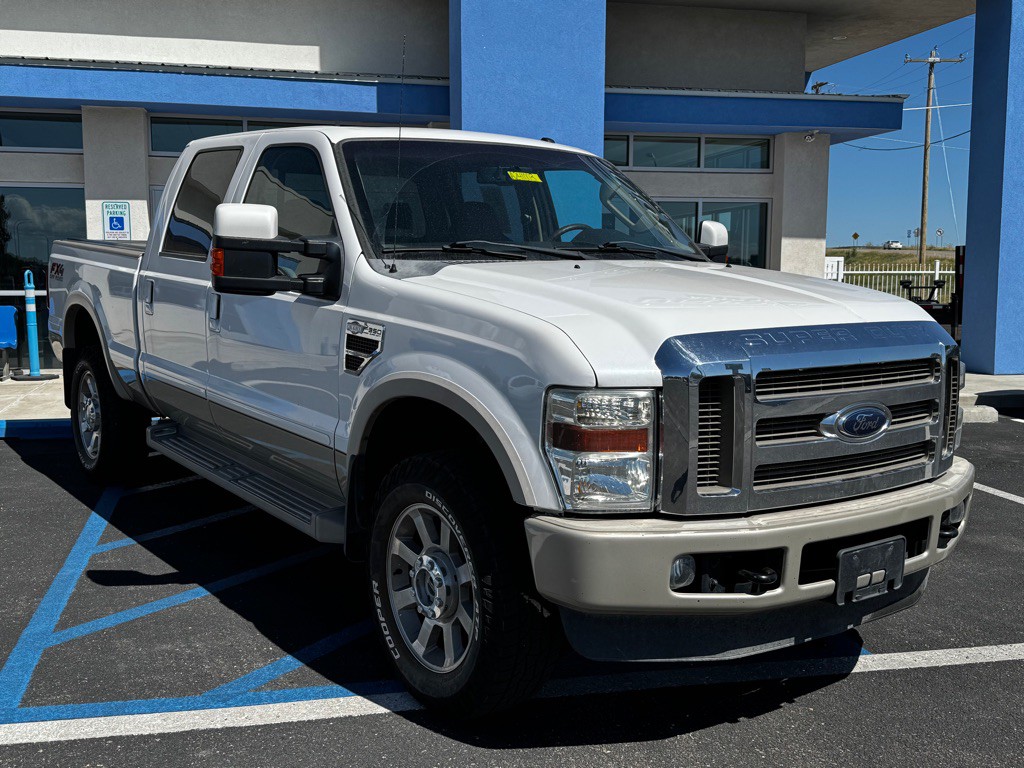 2010 Ford F-350 Image 1