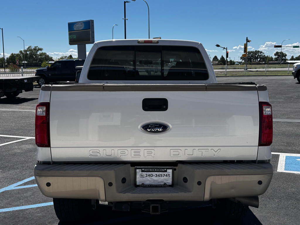 2010 Ford F-350 Image 4