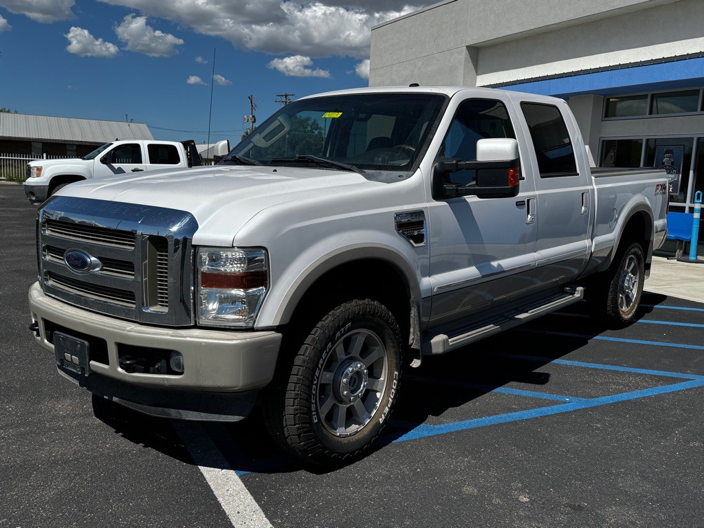 2010 Ford F-350 Image 7