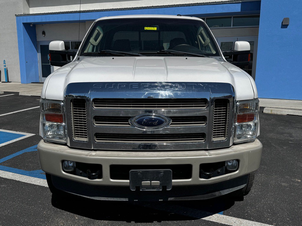 2010 Ford F-350 Image 8
