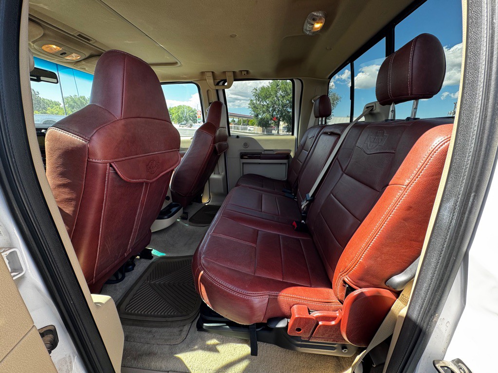 2010 Ford F-350 Image 32