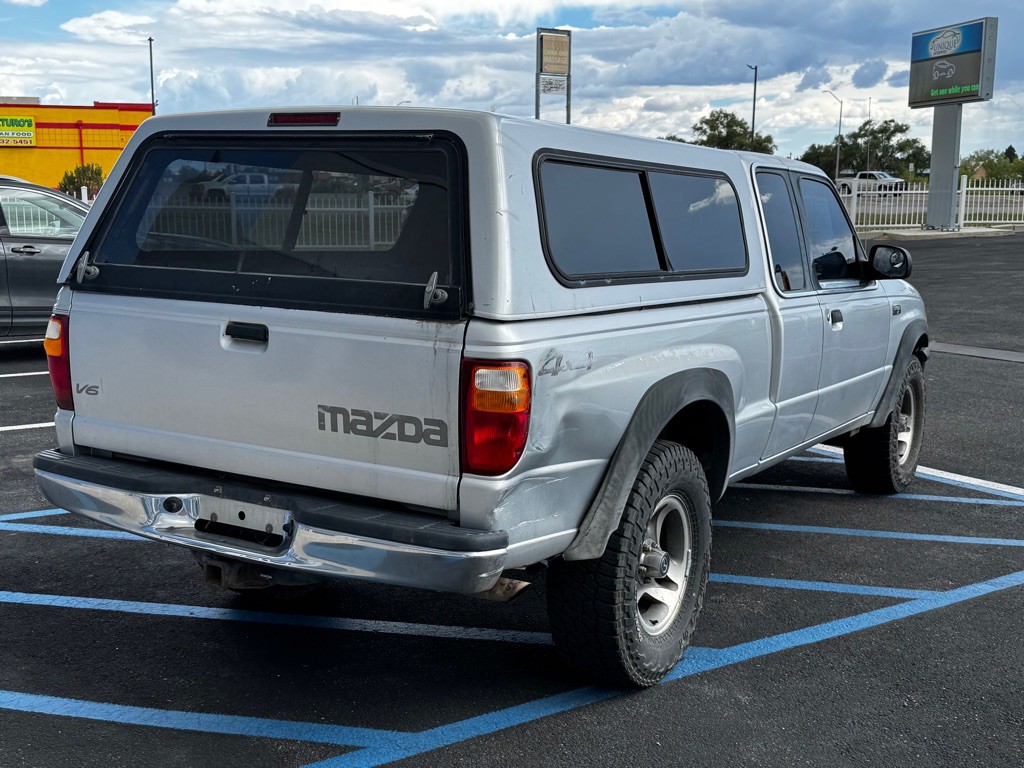 2002 Mazda B-Series Image 3