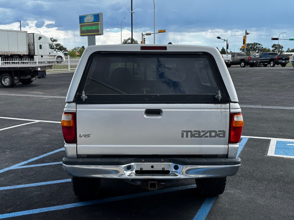 2002 Mazda B-Series Image 4