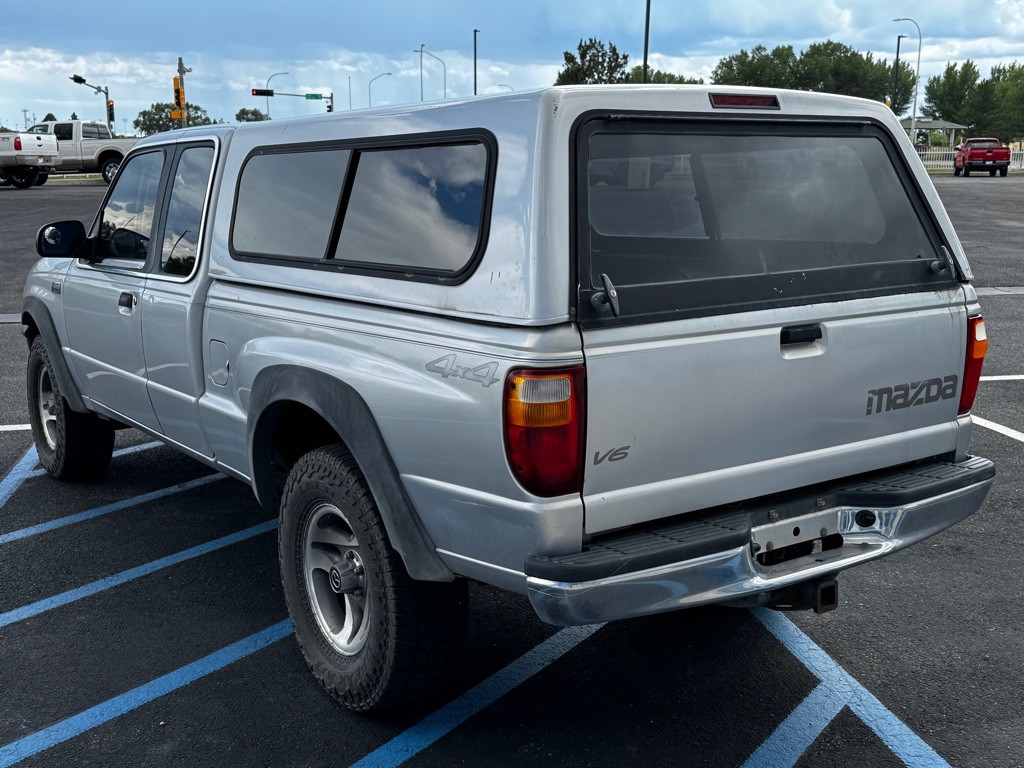 2002 Mazda B-Series Image 5