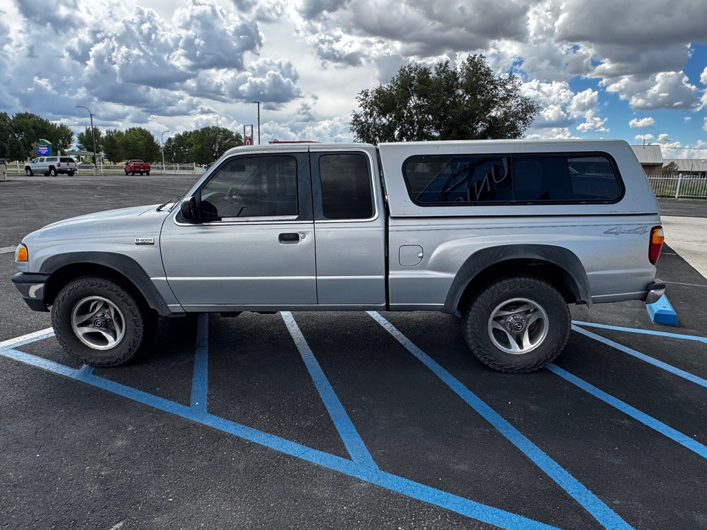 2002 Mazda B-Series Image 6