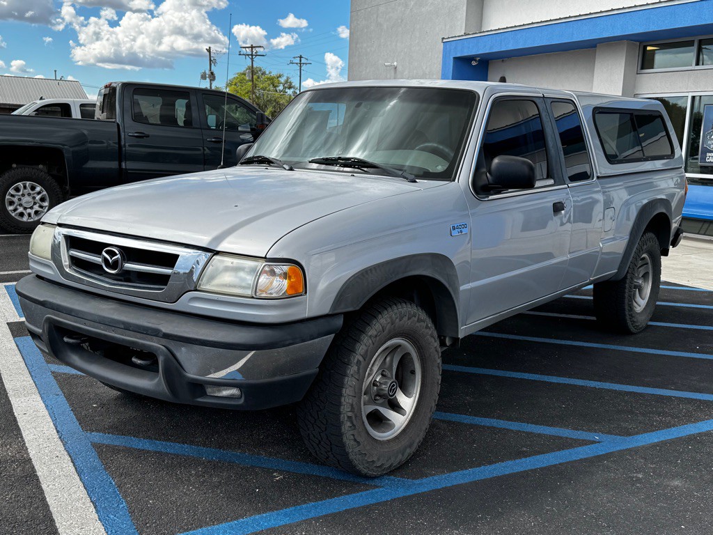 2002 Mazda B-Series Image 7