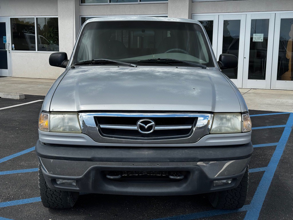 2002 Mazda B-Series Image 8