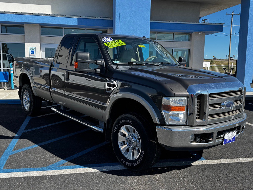 2008 Ford F-350 Image 1