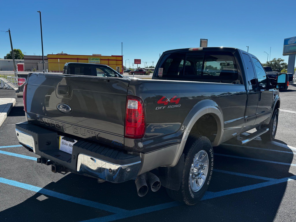 2008 Ford F-350 Image 3