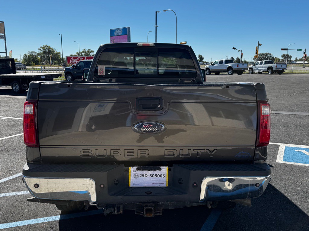 2008 Ford F-350 Image 4