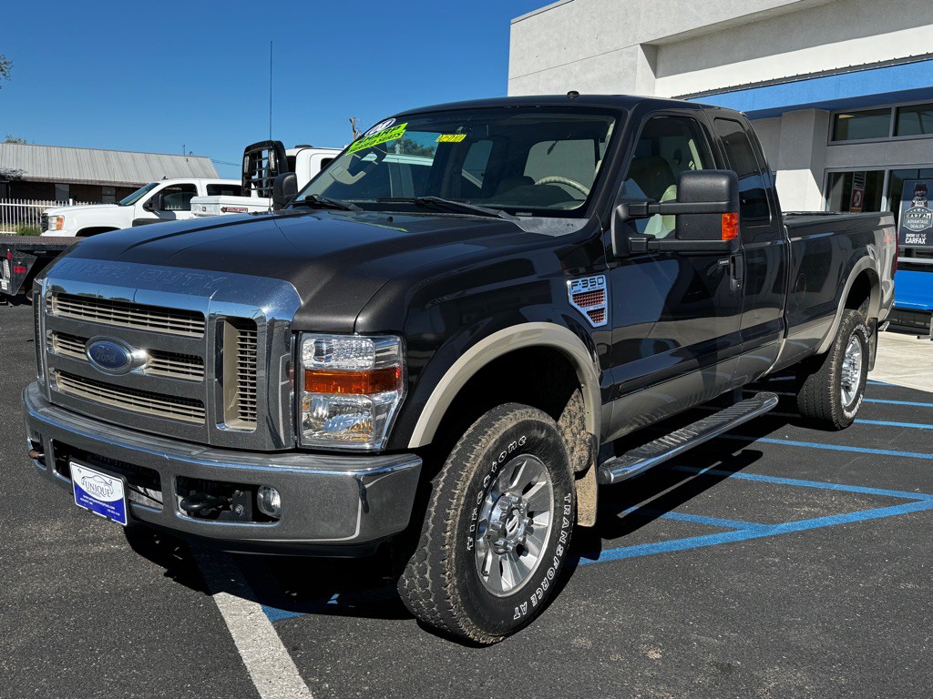 2008 Ford F-350 Image 8