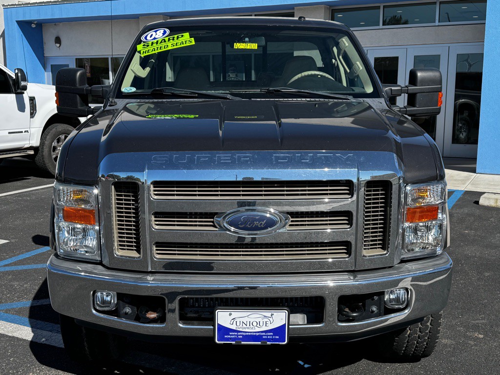 2008 Ford F-350 Image 9