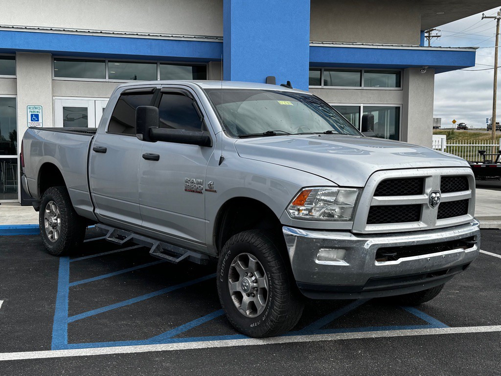 2016 RAM 2500 Image 1