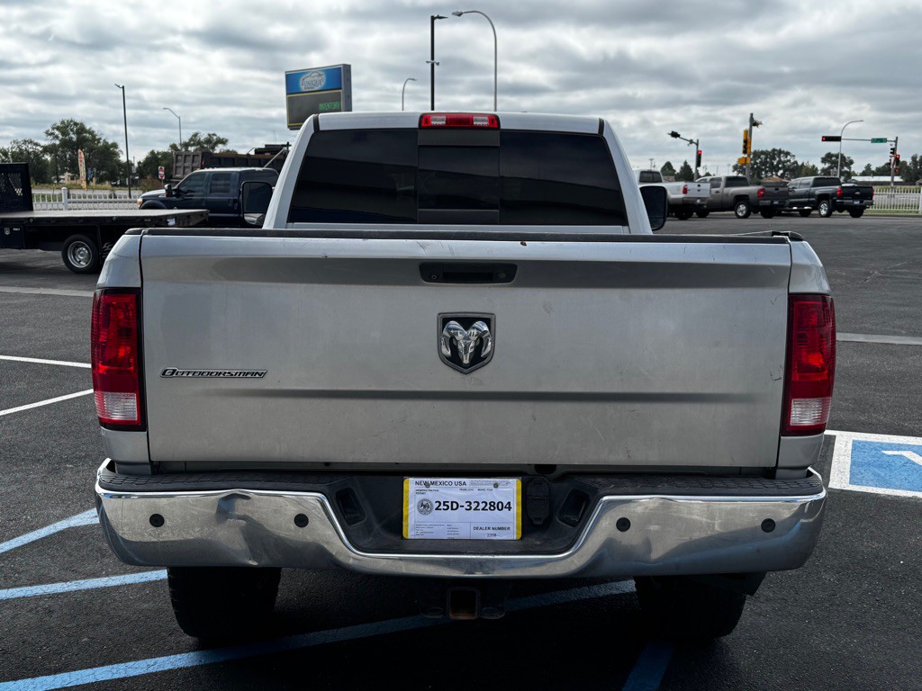 2016 RAM 2500 Image 4